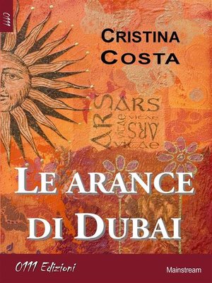 cover image of Le arance di Dubai